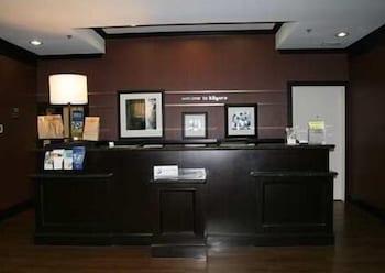 Hotel Hampton 3*